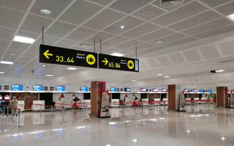 aeroport casa