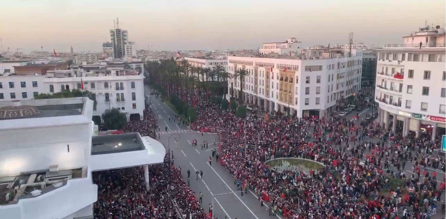 المغرب