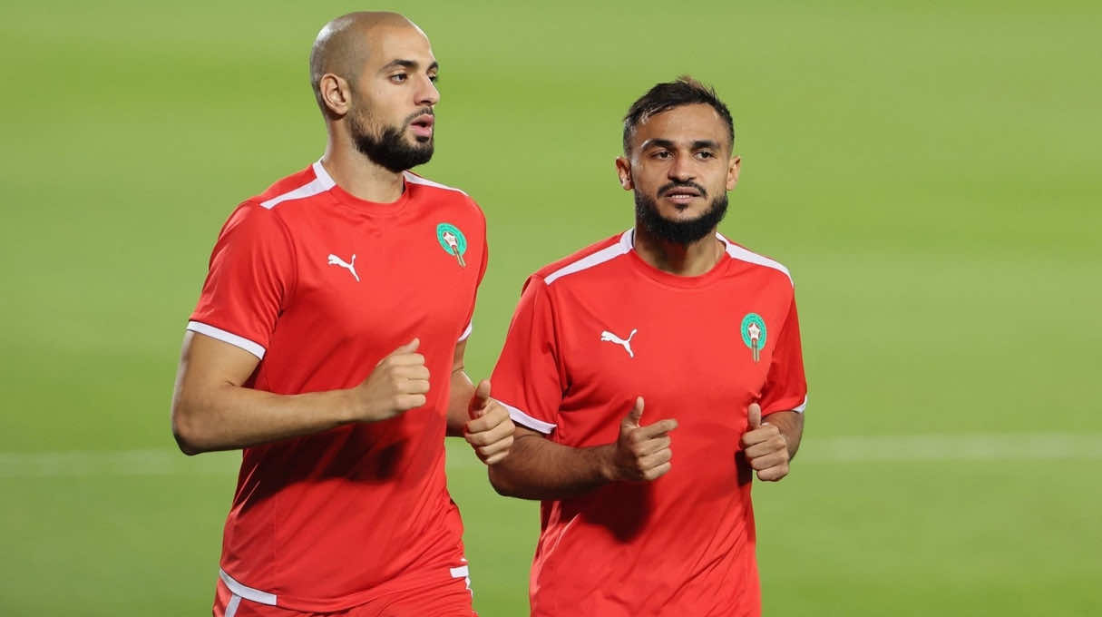 سفيان أمرابط