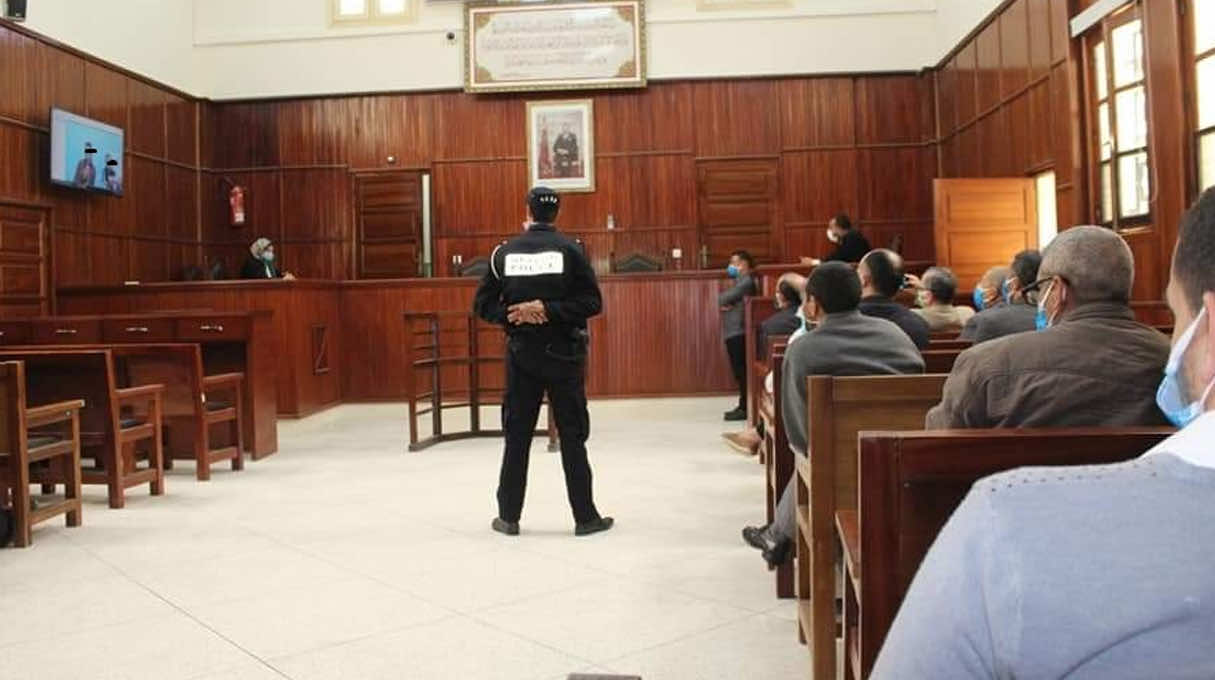 المحكمة الإدارية
