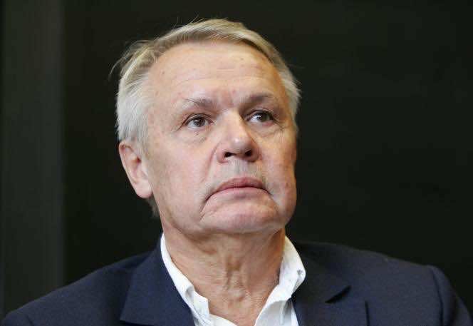 صحافي فرنسي