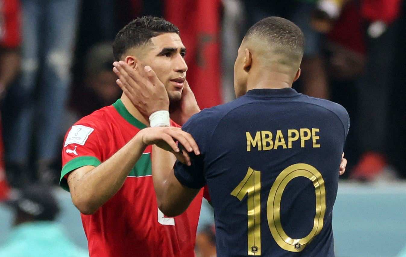 اشرف حكيمي