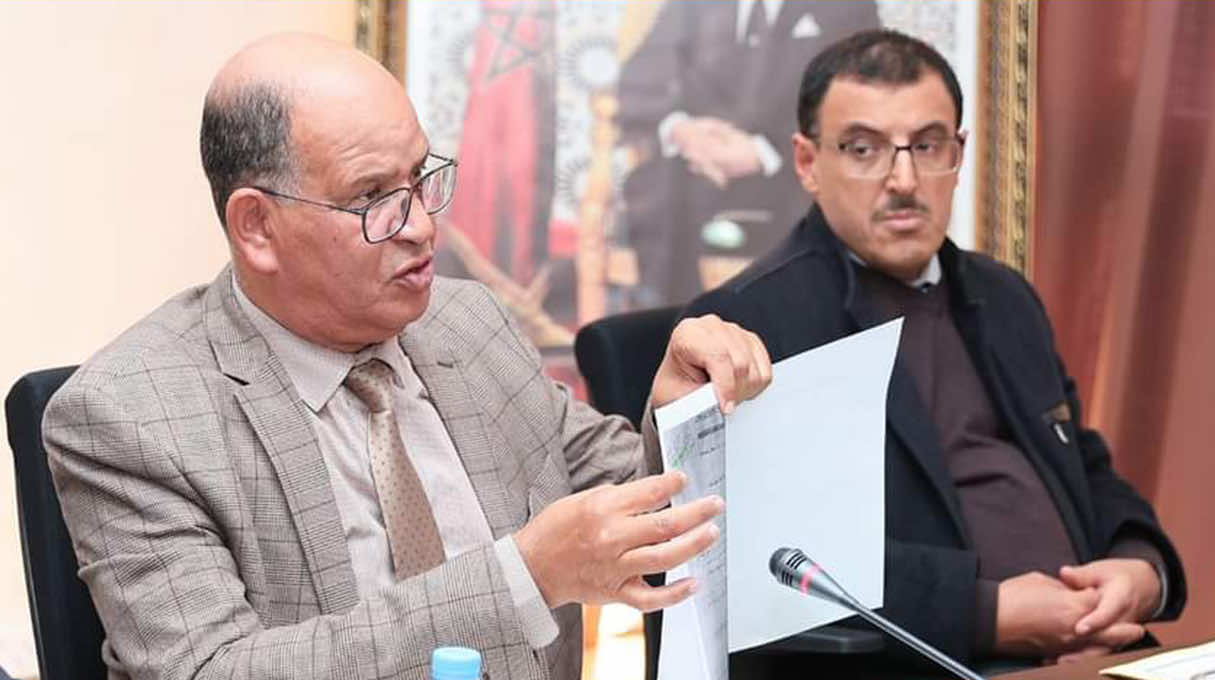 الحي المحمدي