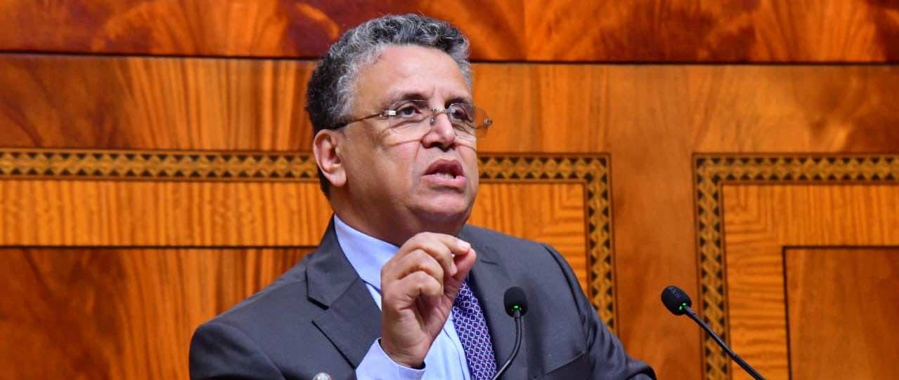 وهبي وزير العدل