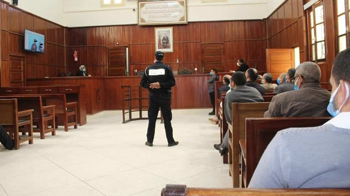 المحكمة الابتدائية بالجديدة