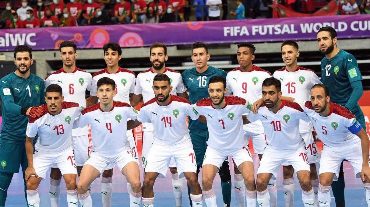 المنتخب الوطني للفوتسال