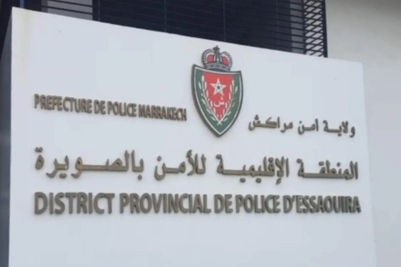police d essaouira