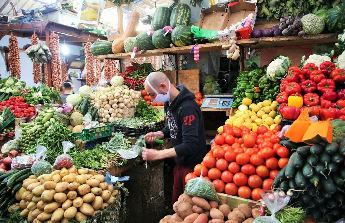 أسعار الخضر