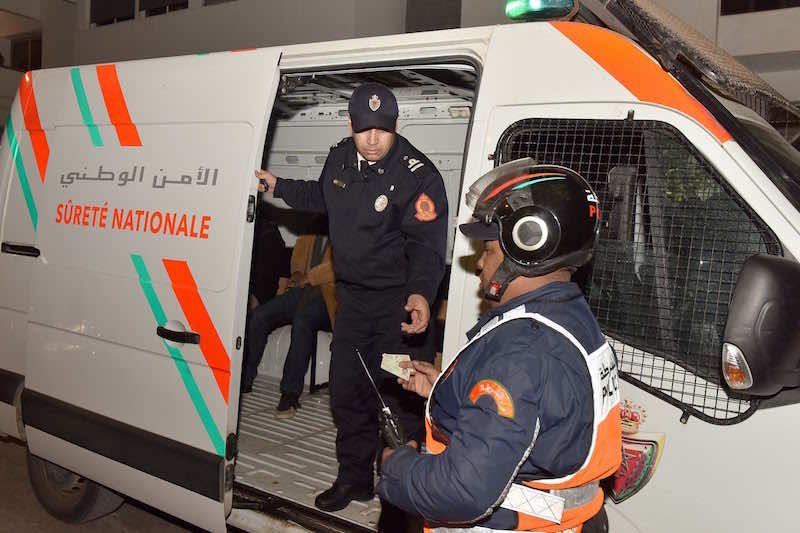 أمن مراكش