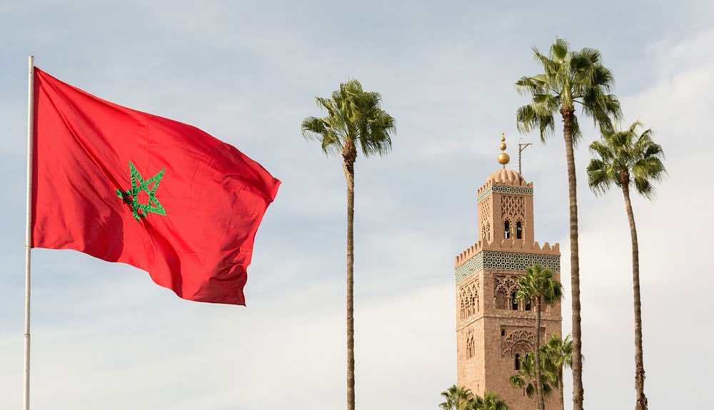 المغرب