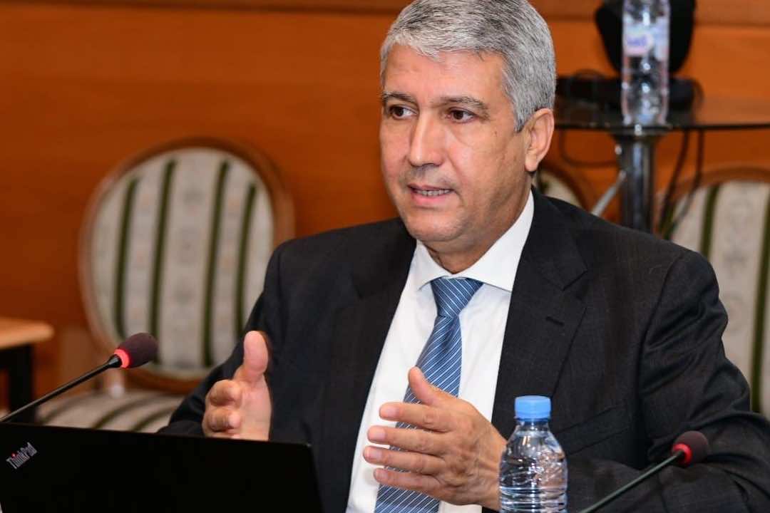 الوزير صديقي