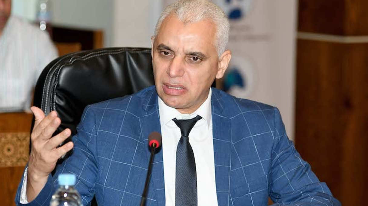 وزير الصحة