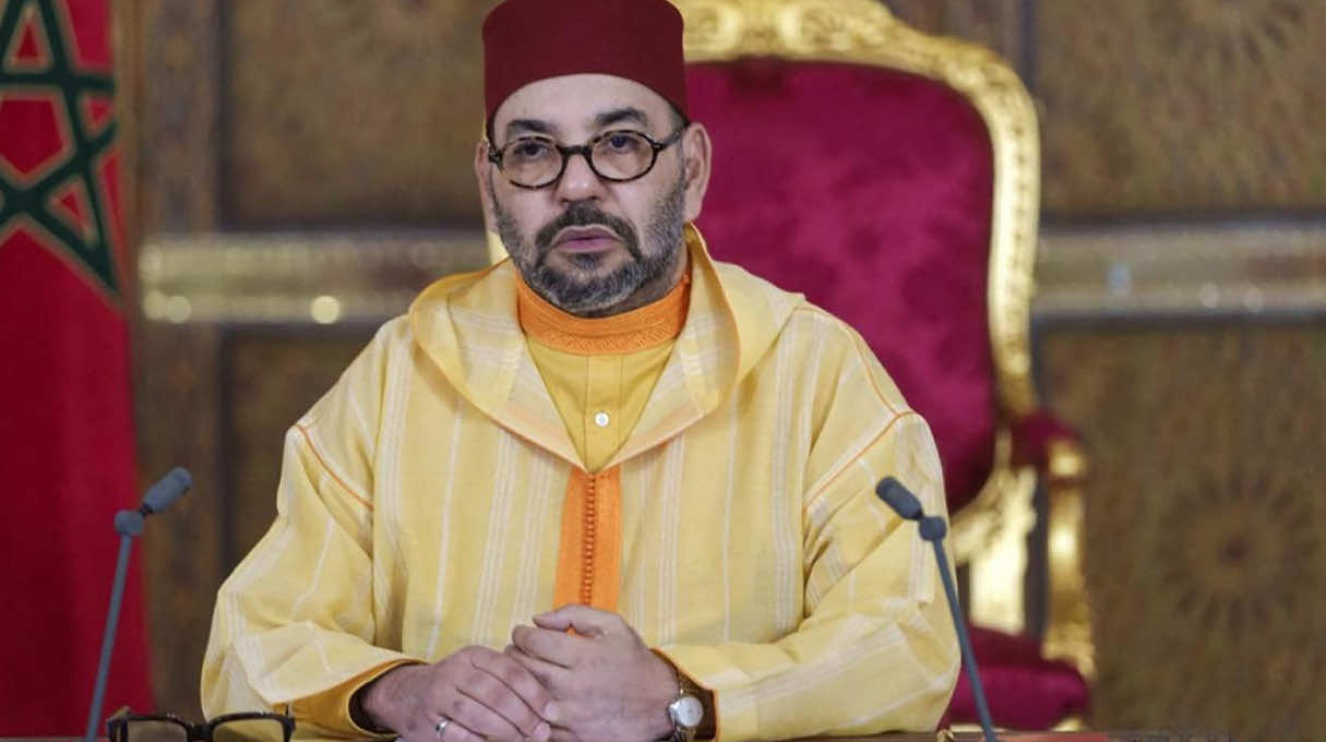 الملك محمد السادس