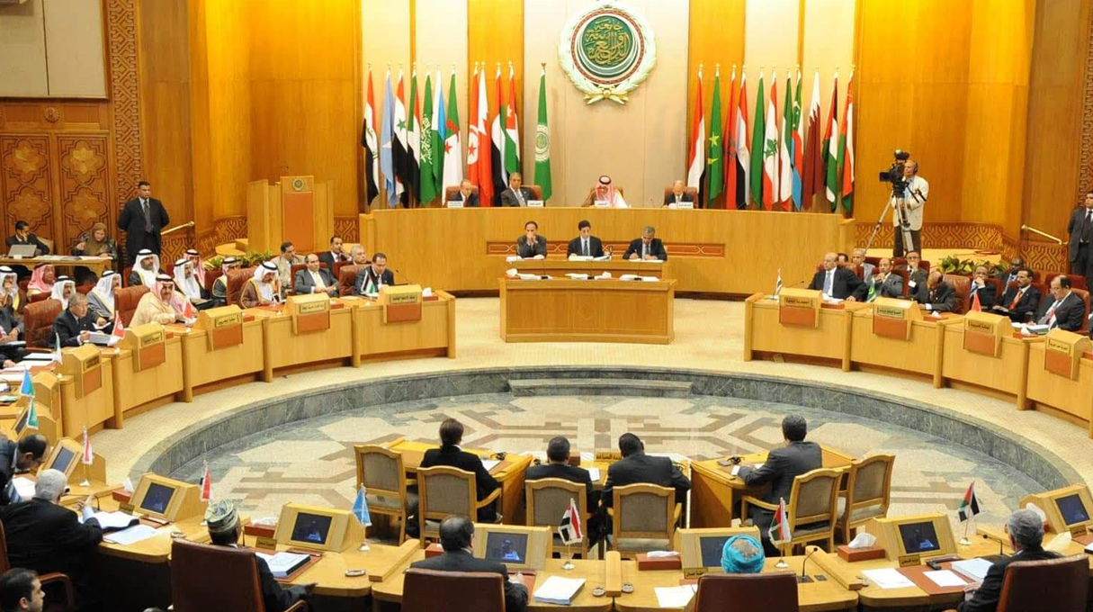 مجلس الوزراء العرب التابع لجامعة الدول العربية