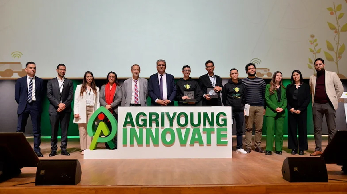 "AGRIYOUNG INNOVATE"
