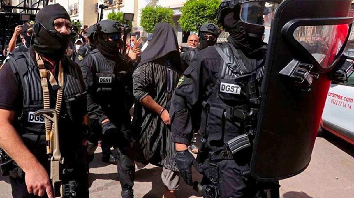 مكافحة الإرهاب