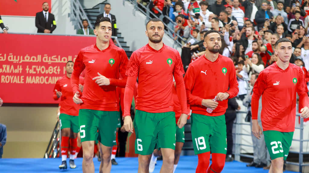 منتخب الأسود