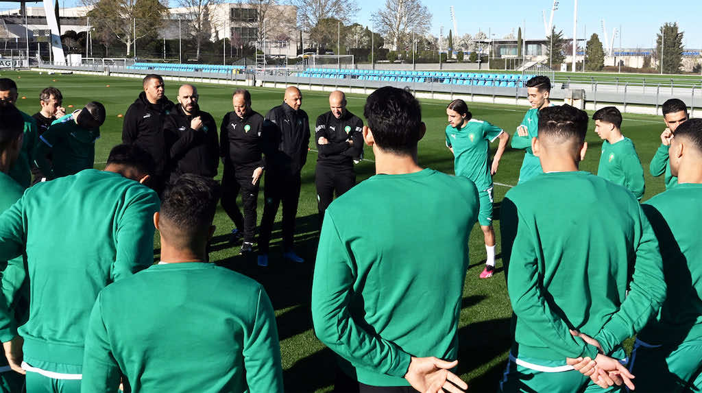 المنتخب الوطني