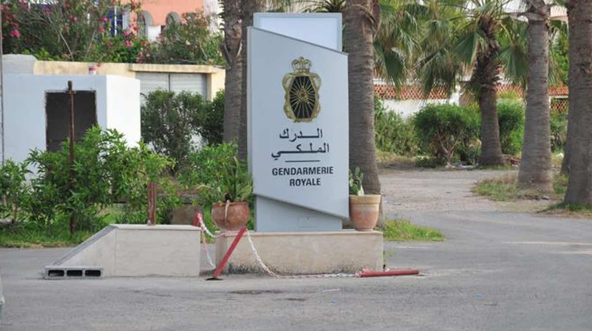 الدرك الملكي