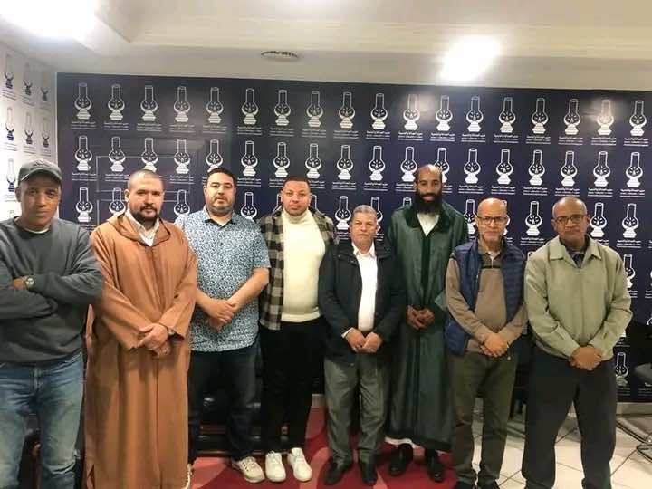 العدالة والتنمية