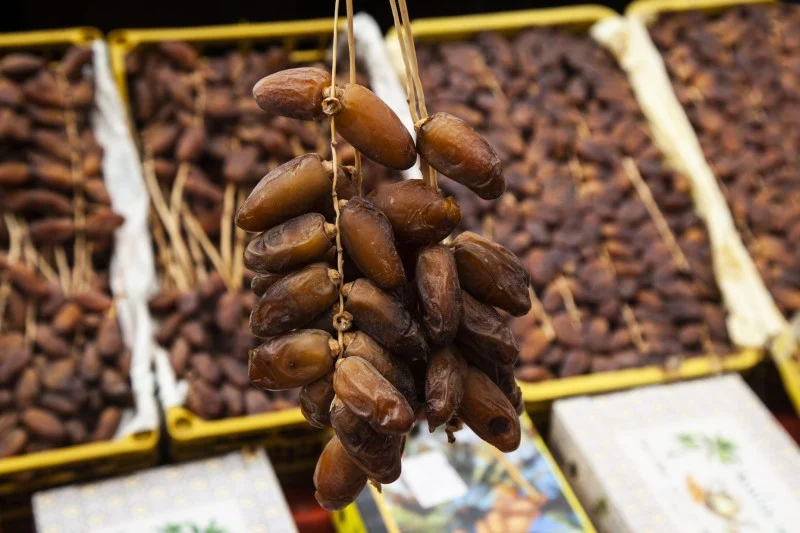 التمور الجزائرية