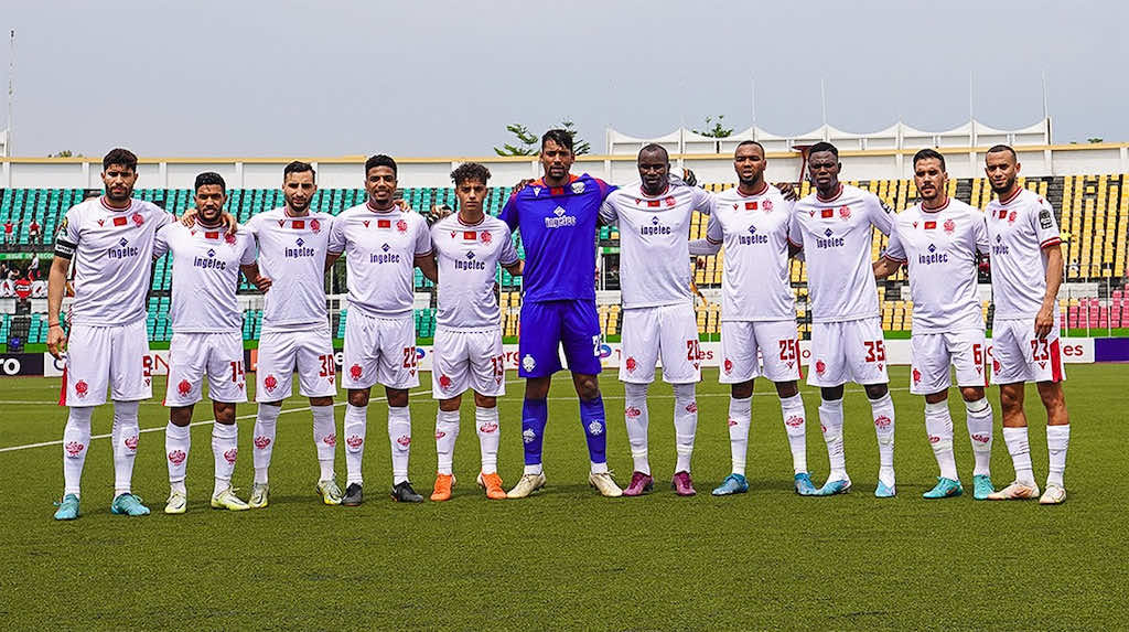 الوداد الرياضي