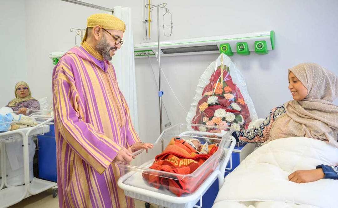 محمد السادس