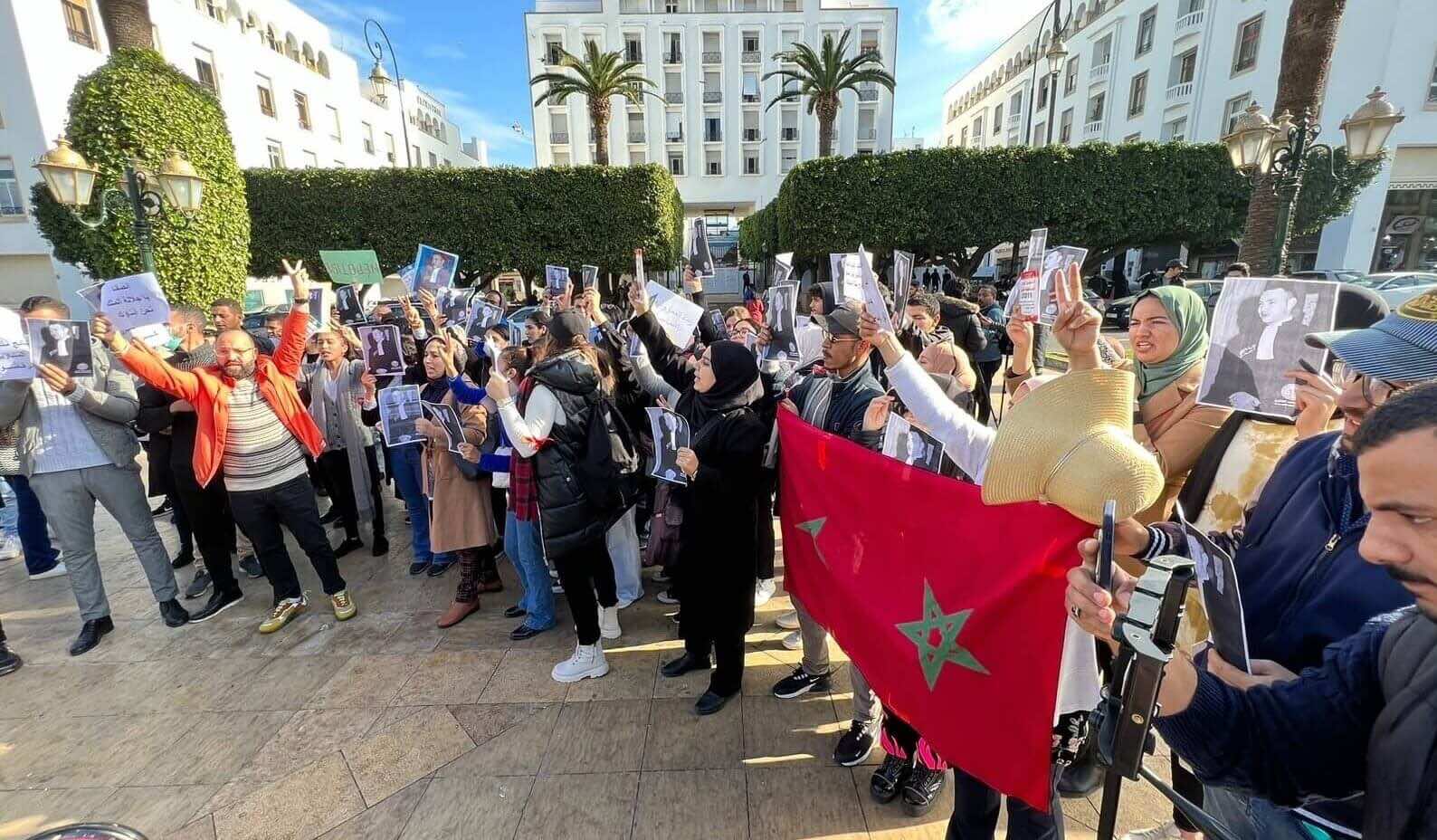 الراسبون في امتحان المحاماة