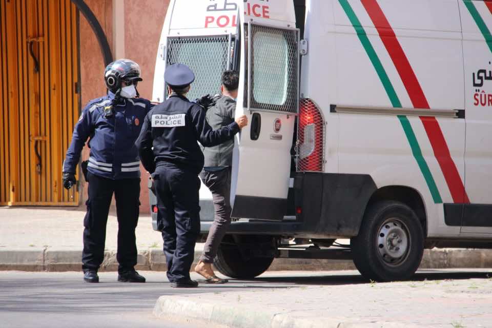 عمليات أمنية