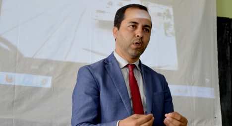 محمد باكيري