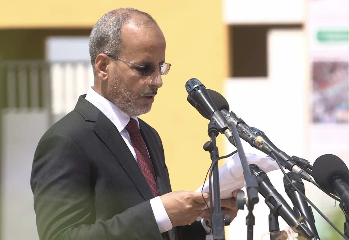 محمد ماء العينين