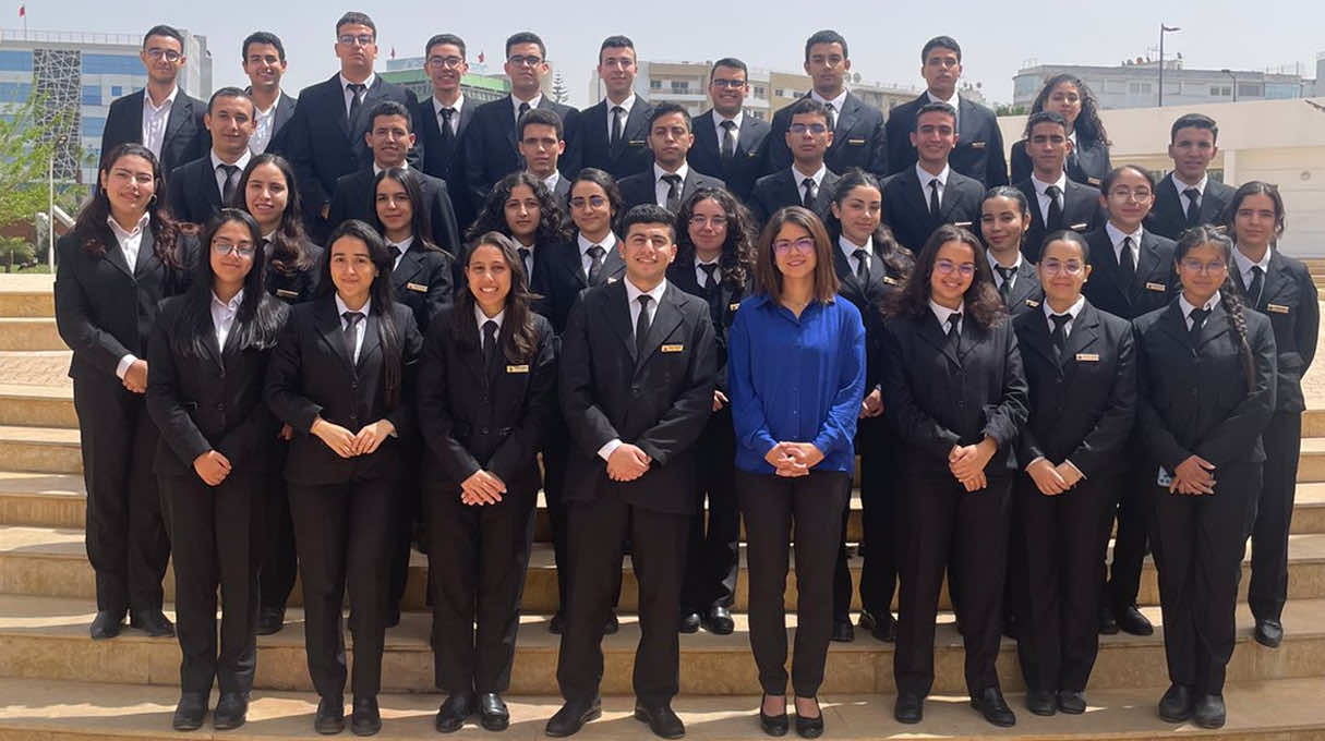 المدرسة المحمدية للمهندسين