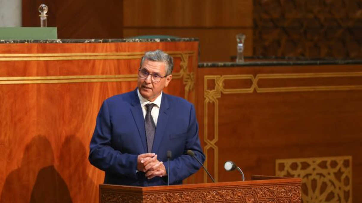 مساءلة أخنوش