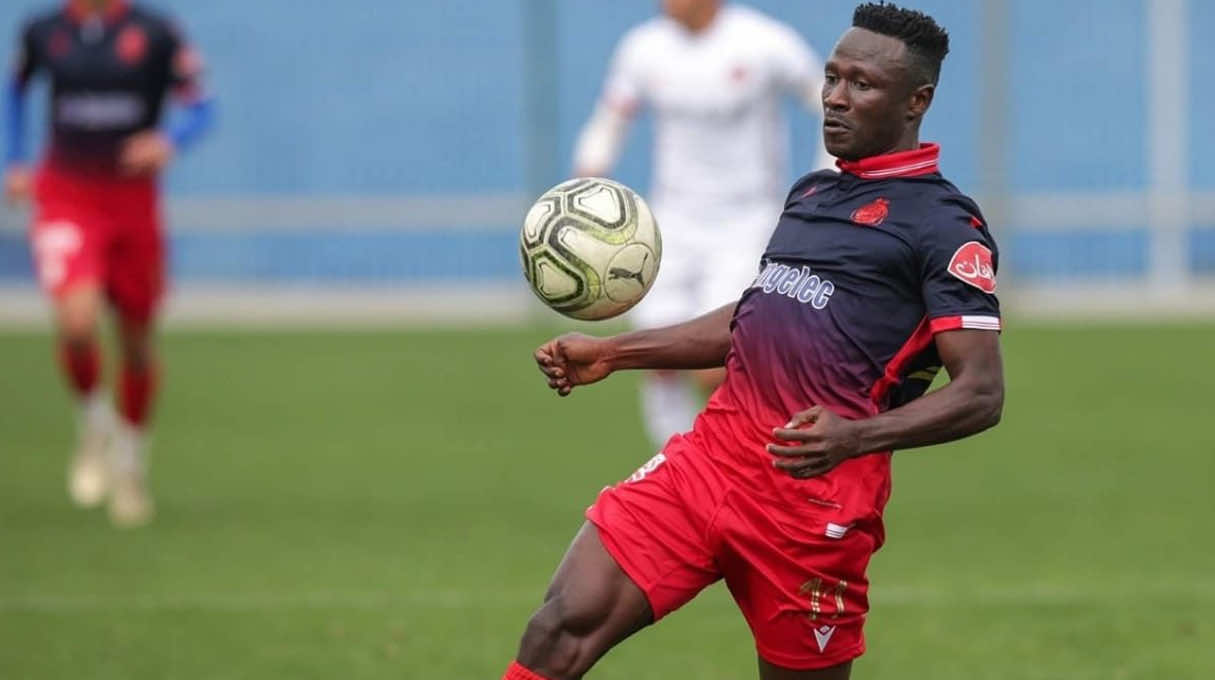 سايمون مسوفا