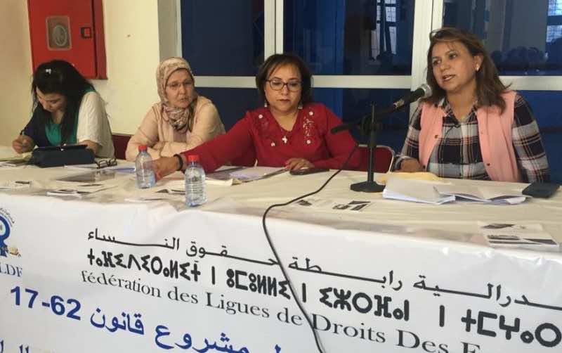 حقوق النساء