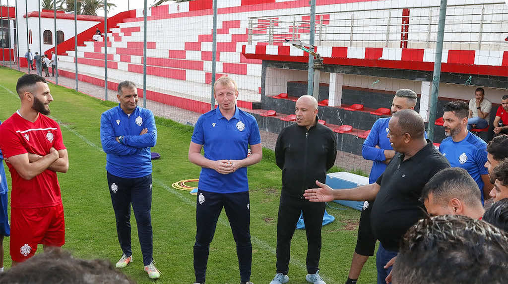 wydad