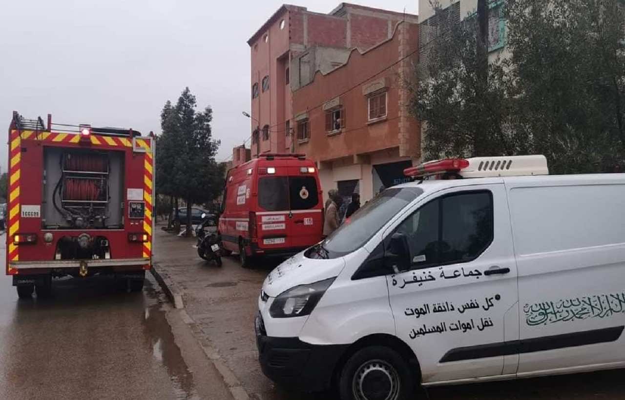 جريمة بشعة