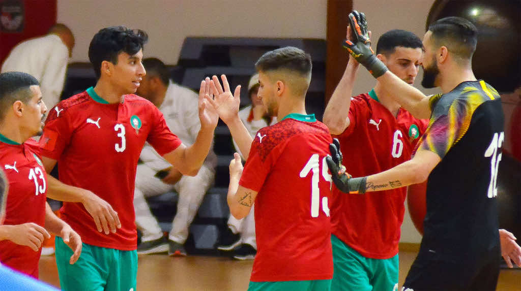 منتخب "الفوتسال"