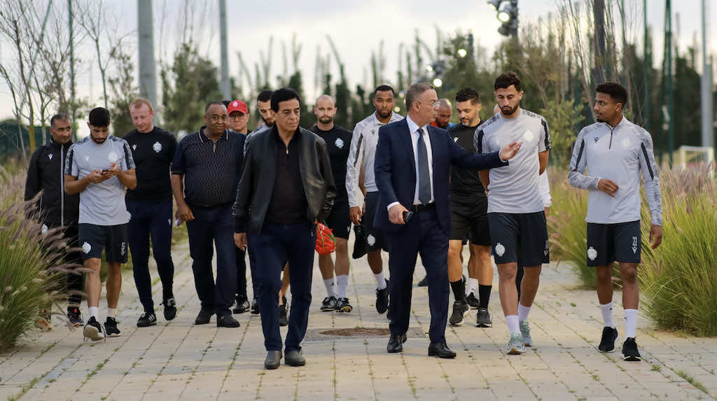 الوداد الرياضي