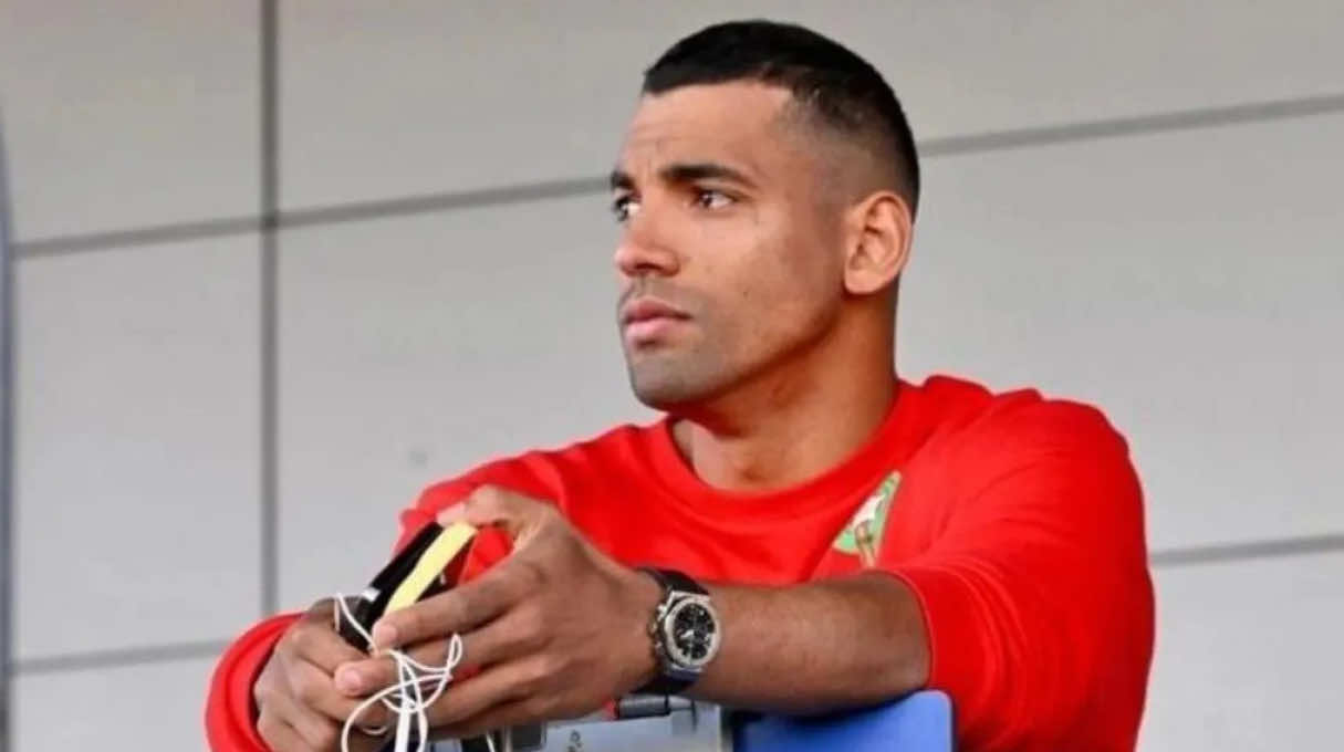 رضا التكناوتي