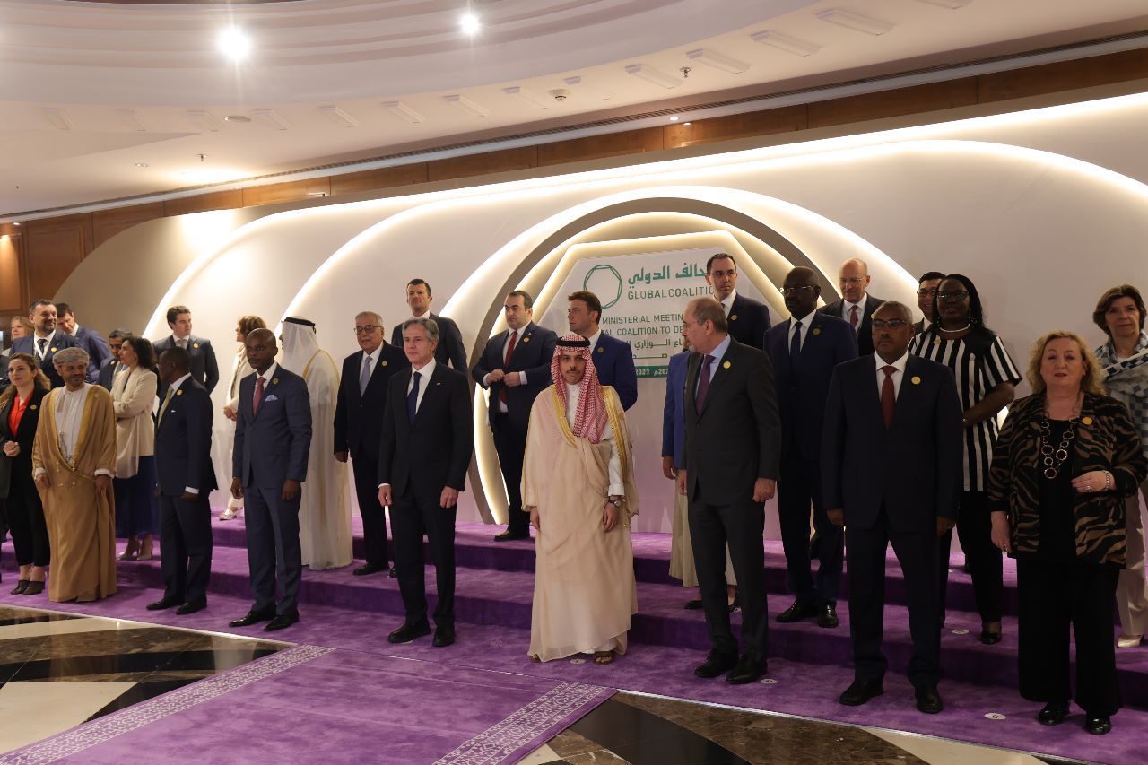 Anbaetv – السعودية تنضم لرئاسة مجموعة التركيز المعنية بالشأن الإفريقي لمواجهة الإرهاب – عين على العالم