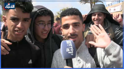 امتحانات البكالوريا.. تلميذ ضبط في حالة غش.. خلص مليون نصف وضاع ليه العام