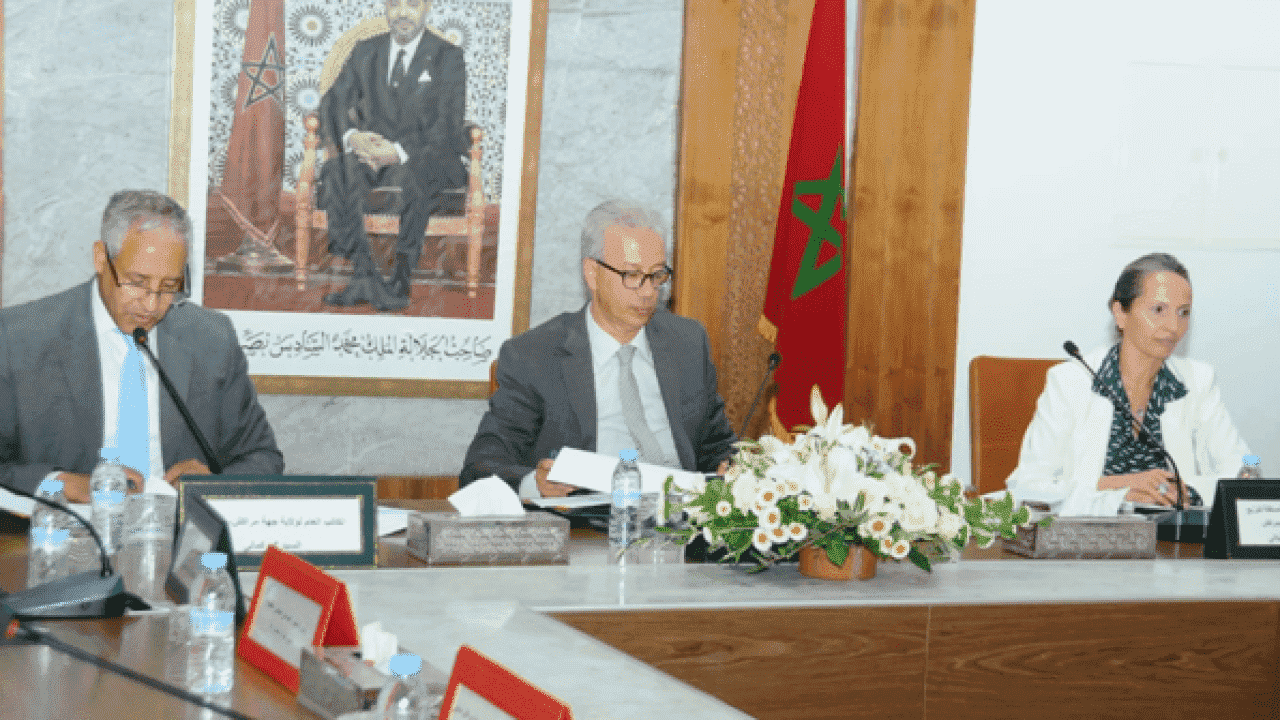 الوكالة المستقلة لتوزيع الماء والكهرباء
