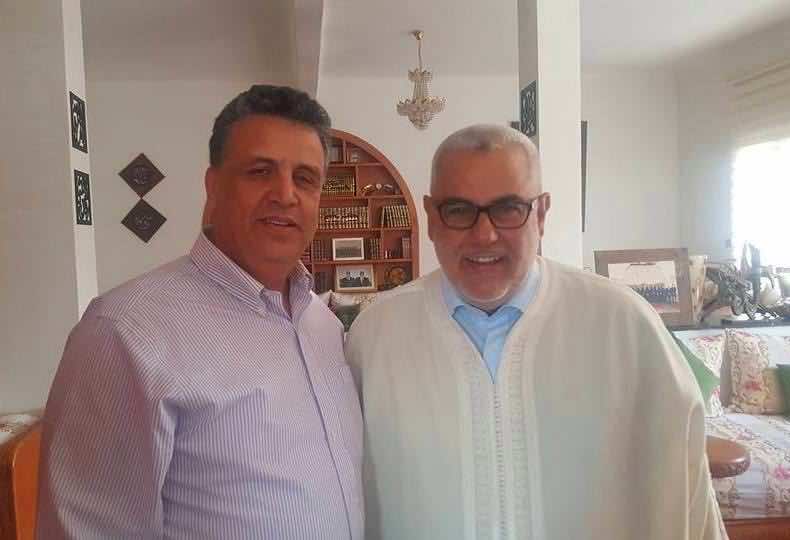 بنكيران وهبي