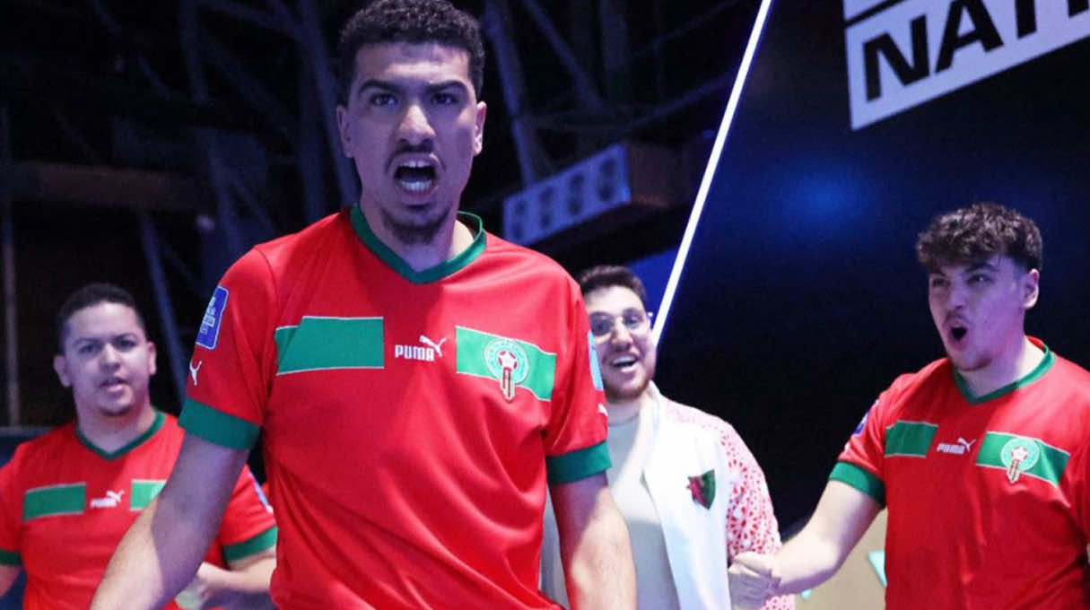 كأس العالم للعبة "فيفا الالكترونية