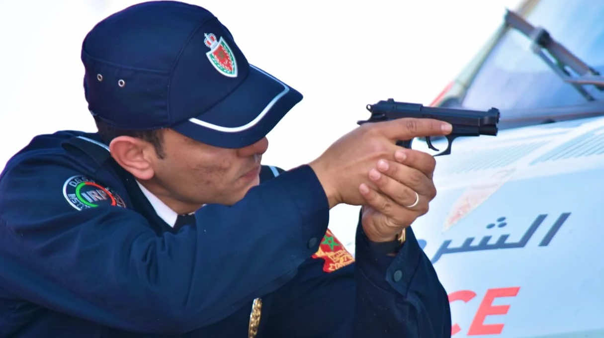 منظومة السلاح البديل "BOLAWRAP