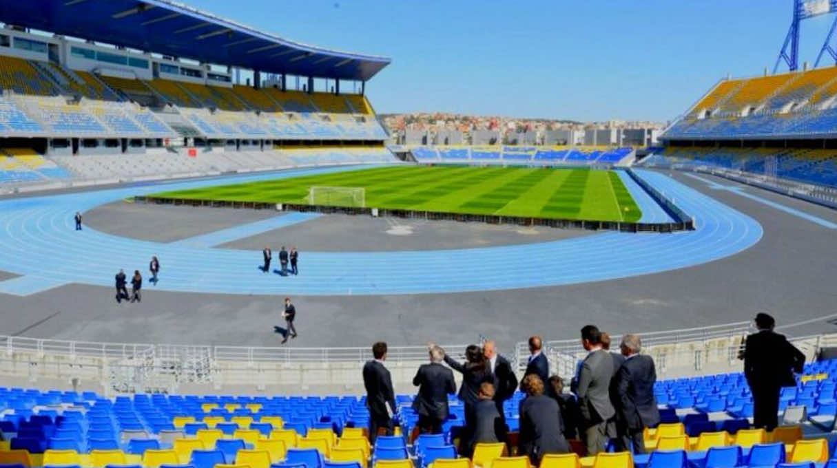 الفيفا تتفقد مركب طنجة