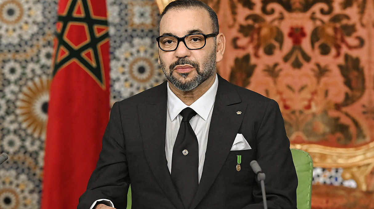 جلالة الملك محمد السادس