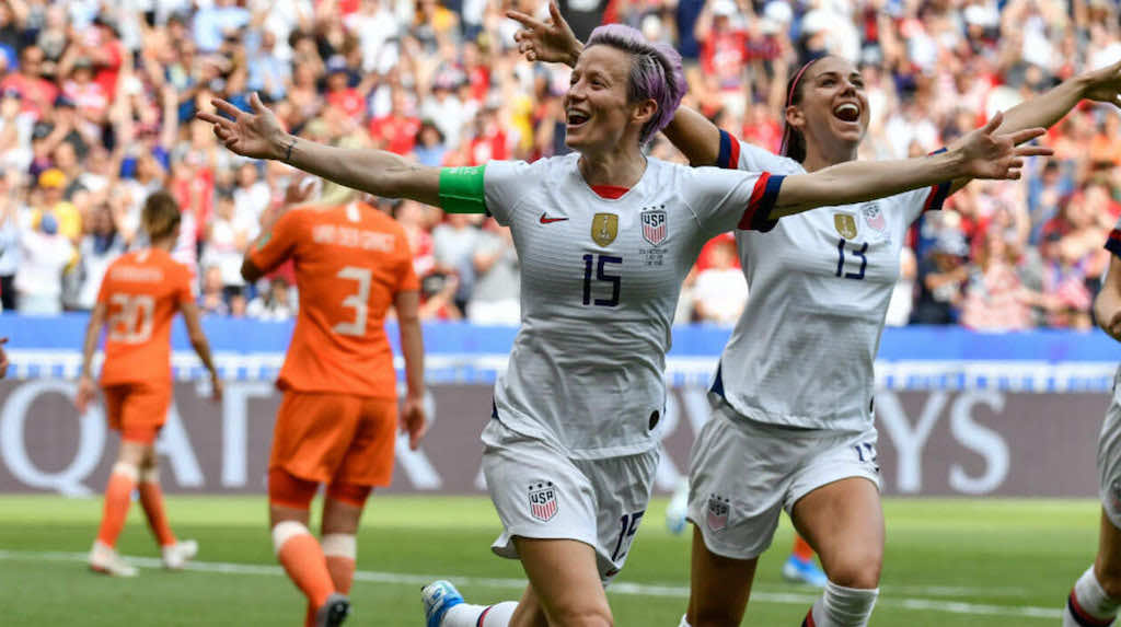 مونديال السيدات