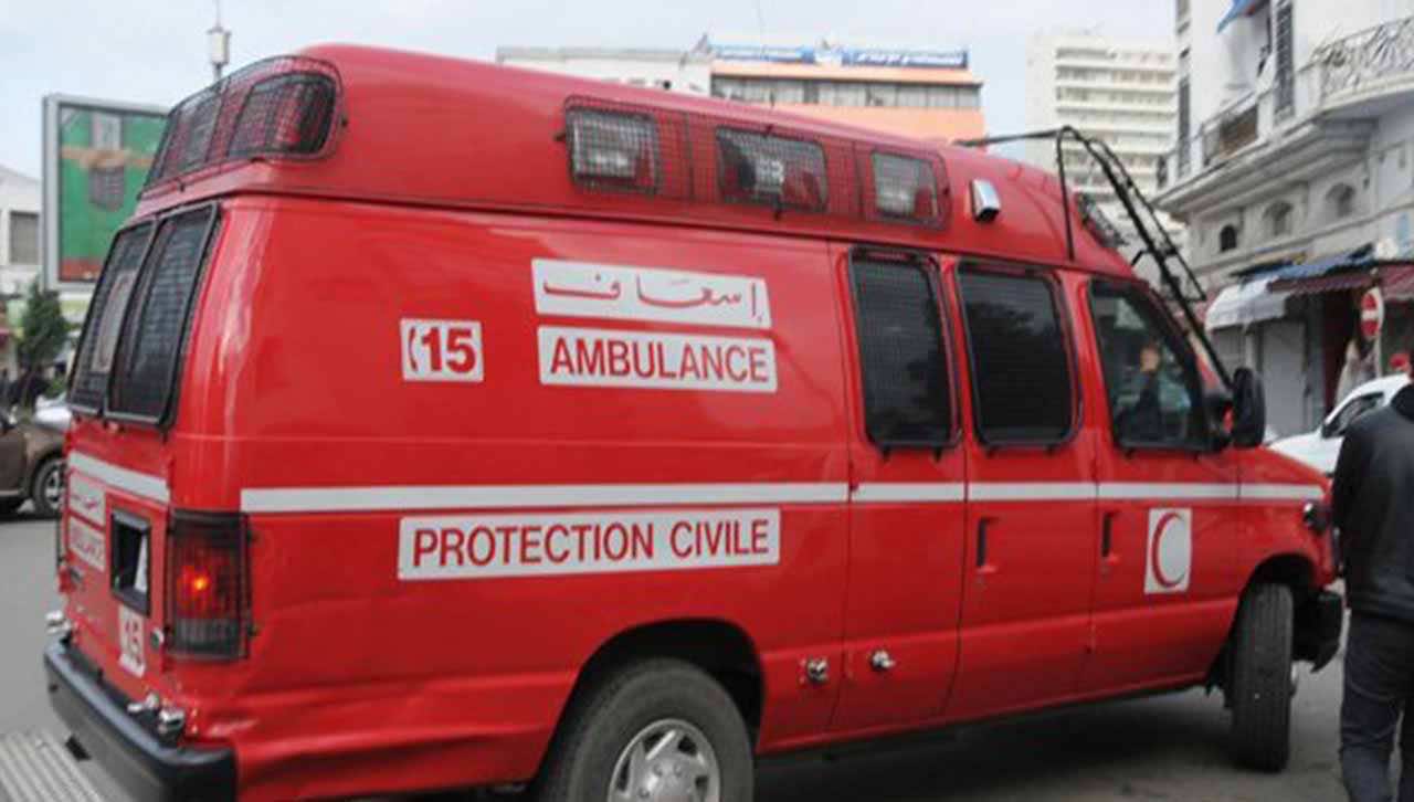 AMBULANCE